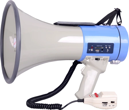 SVS Audiotechnik MG-25 Мегафон со съёмным микрофоном фото 1