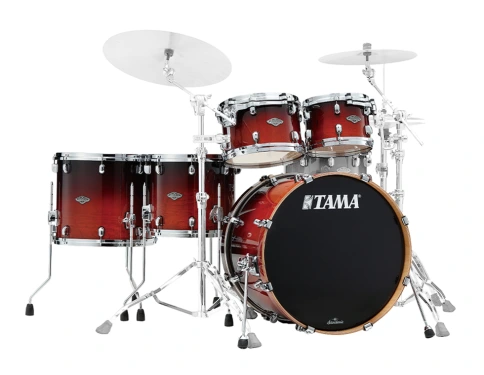 Ударная установка TAMA MBS52RZS-DCF STARCLASSIC PERFORMER фото 1