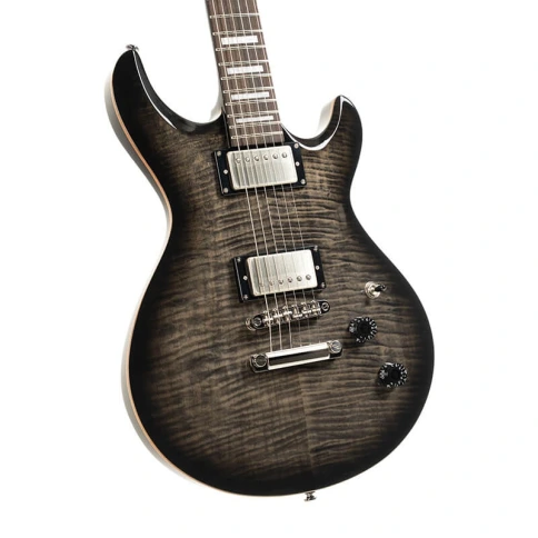 Электрогитара Cort M-600 TBB (Trans Black Burst) фото 3