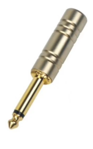 XLINE Cables RCON JACK M 09 Jack 6.3 mono фото 1