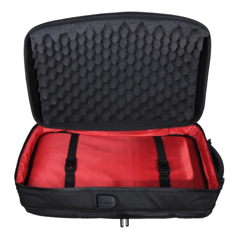 DJ BAG Hard BackPack - рюкзак ударопрочный для 2х канальных контроллеров фото 6