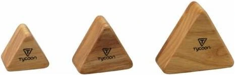 TYCOON TWS Мedium - Шейкер деревянный фото 2