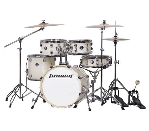 Барабанная установка Ludwig LC197-2 Accent Pro фото 1