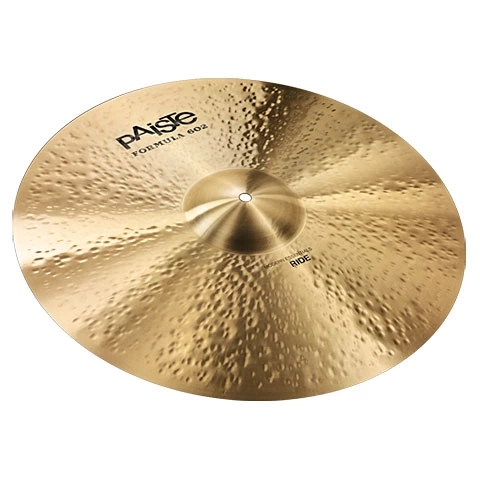 Тарелка Paiste Formula 602 Modern Essentials Ride 22" фото 1