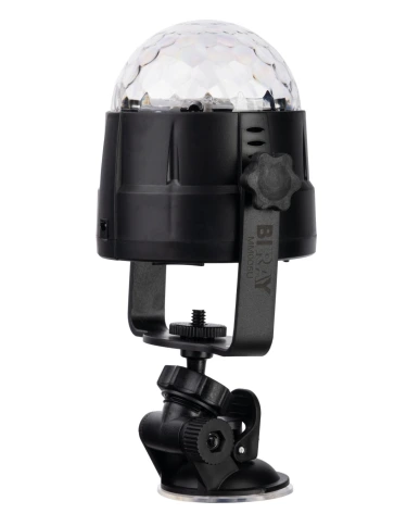 MM005U Светодиодный эффект «диско-шар» мини, 4х1Вт, Bi Ray фото 1