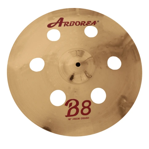 B818OC B8 Series O-Zone Crash Тарелка 18