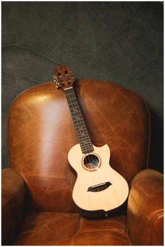 FLIGHT VICTORIA TENOR EQ-A - Укулеле тенор фото 13