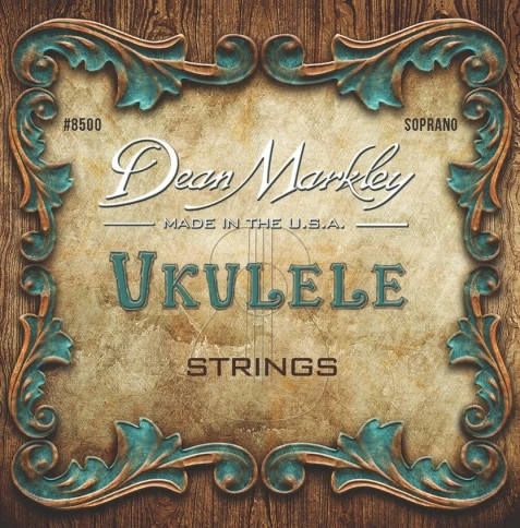 Струны для укулеле Dean Markley DM8500 фото 1