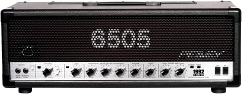 PEAVEY 6505 Head 1992 Original - Усилитель 