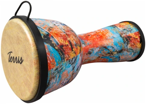 TERRIS DPC-08 URBAN Cuba - Джембе без настройки фото 3