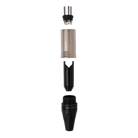 Разъем ROCKDALE XLR004 фото 4