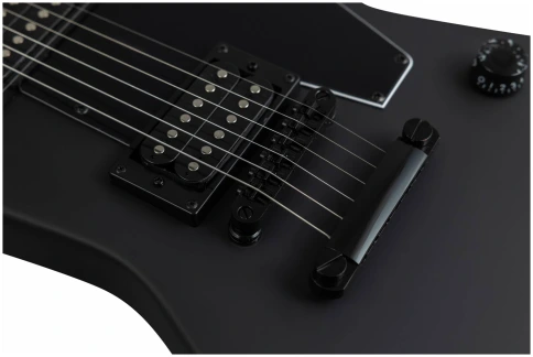 VESTON EXP BK - Электрогитара шестиструнная фото 3