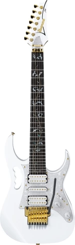 Электрогитара IBANEZ JEM7V7 WHITE фото 1