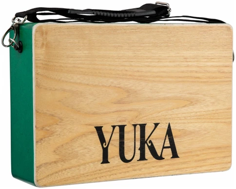 YUKA LT-CAJ1 WTGR - Кахон тревел фото 10