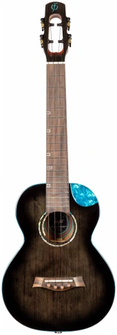 FLIGHT NIGHTHAWK TENOR EQ-A - Укулеле тенор фото 2