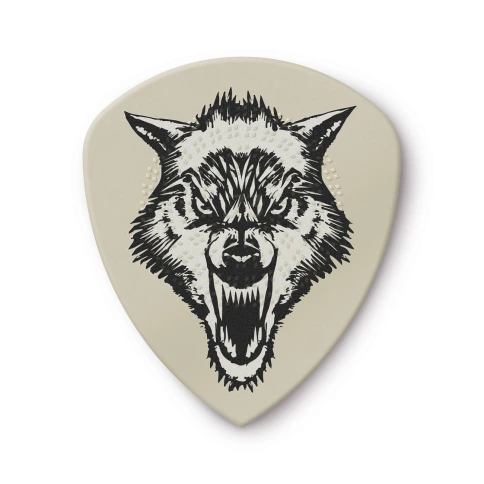 Медиатор Dunlop PH122P.73 White Fang фото 2