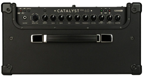 Комбоусилитель Line6 CATALYST CX 60 фото 3