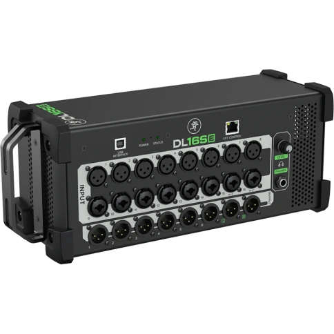 Цифровой микшерный пульт MACKIE DL16SE фото 1