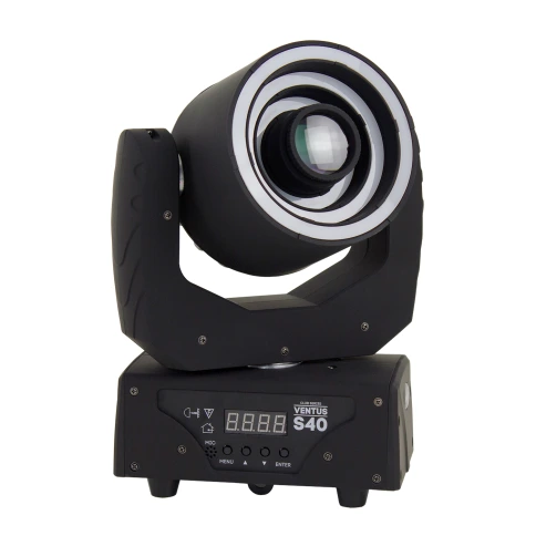 INVOLIGHT VENTUS S40 - голова вращения (SPOT), LED 40 Вт, DMX-512 фото 1