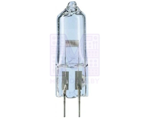 OSRAM 64642 - лампа галоген. 24 В/150 Вт, GX6,35 , без отражателя , 300 ч. фото 1