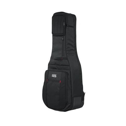 GATOR G-PG-ACOUELECT - чехол серии Pro-Go для 2-х гитар:акустической и электрической фото 1
