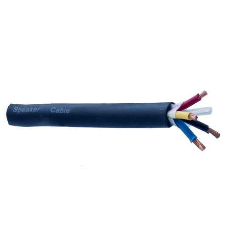 INVOTONE PSC350 - кабель колоночный, 4х2,5мм2, диаметр 12 мм. фото 1