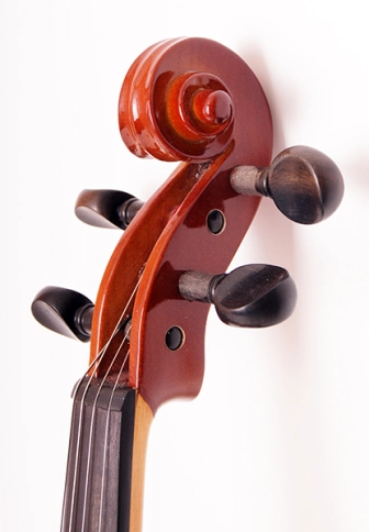 15w-1/2 Скрипка студенческая Strunal фото 3