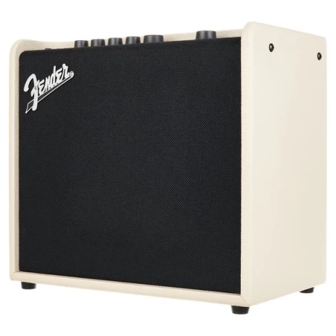 Комбоусилитель для электрогитары Fender MUSTANG LT25 BLONDE 230V EU  фото 1