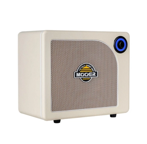 DH15i-WH Hornet Комбоусилитель, 15Вт, белый, Mooer фото 1