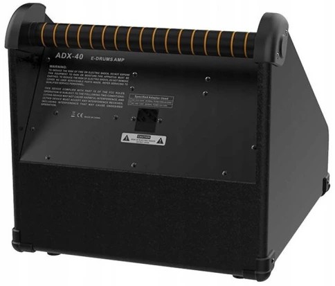 AROMA ADX-40 - Комбоусилитель для ударной установки фото 4