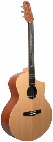 NEBULA Jupiter JC 41 - Гитара акустическая шестиструнная фото 2