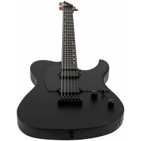 Электрогитара SPIRA T-400 MBK Baritone фото 6
