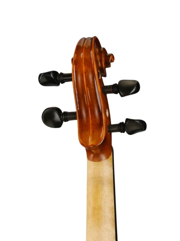 SKR100-1/8 Student Скрипка студенческая в футляре с смычком, Hora фото 7