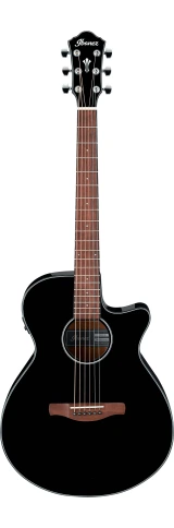 IBANEZ AEG50-BK Электроакустическая гитара фото 1
