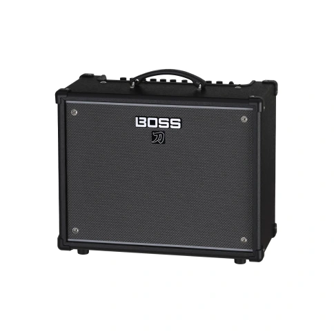 BOSS KTN-50 EX GEN 3 - Моделирующий гитарный комбоусилитель, 50Вт фото 1