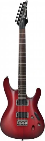 IBANEZ S521 BBS - Электрогитара фото 1