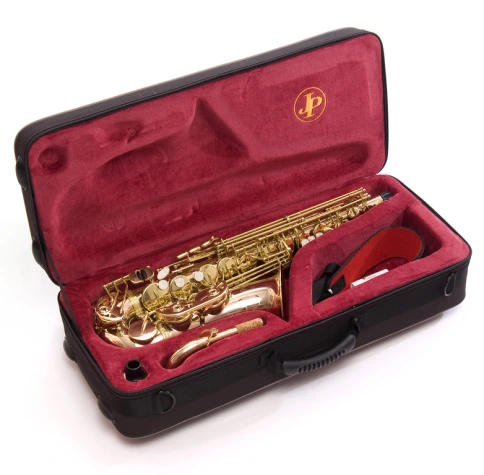 JP045R Саксофон альт Eb, розовая латунь, John Packer фото 2