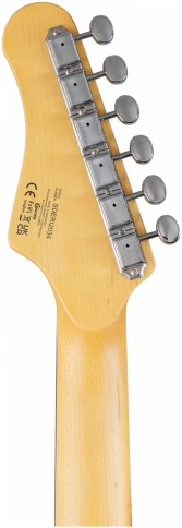 CRAFTER Crema RS Tobacco Sunburst - Электрогитара фото 3