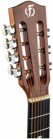 FLIGHT D-207 HB - Гитара акустическая семиструнная фото 7