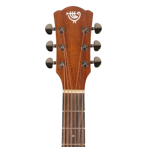 Акустическая гитара ROCKDALE Aurora D6 C ALL-MAH Satin фото 8