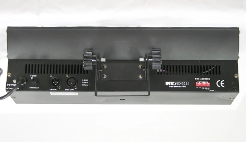 INVOLIGHT LEDStrob140 - светодиодный RGB стробоскоп, DMX-512, звуковая активация, авто фото 3