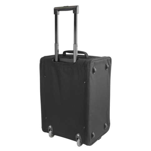 GATOR GR-RACKBAG-4UW - сумка на колёсах, выдвижная ручка, стальные рельсы, 4U фото 4