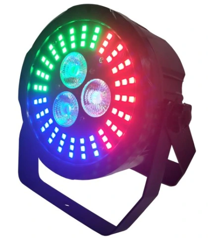 XLINE Light DISCO PAR S72 Светодиодный прибор PAR фото 1