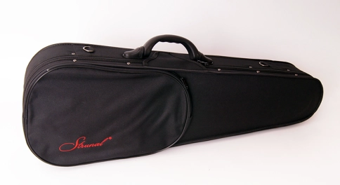 B15-3/4 Скрипка в футляре со смычком, Strunal фото 3