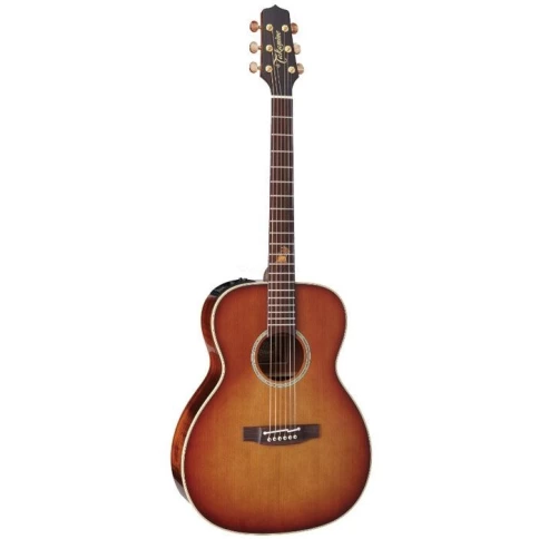 Электроакустическая гитара TAKAMINE LEGACY TF77-PT фото 1