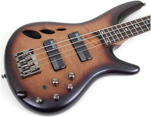 Бас-гитара IBANEZ SR30TH4-NNF 30th Anniversary фото 2