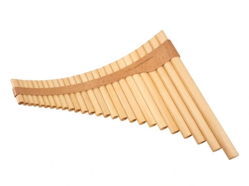 Panpipe-26-Tenor Пан-флейта 26 трубок, тенор c1-g4, Hora фото 4