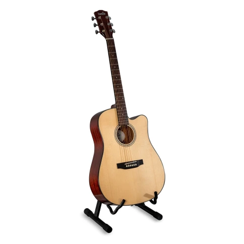Акустическая гитара Emotive Rightwood D3 NA фото 2