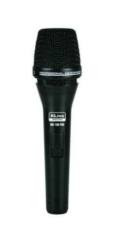 XLINE MD-100 PRO Микрофон вокальный динамический фото 1