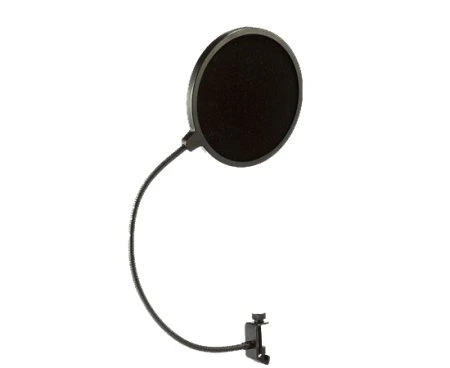 JTS MS-65 mic. Pop filter Универсальный микрофонный поп-фильтр фото 1